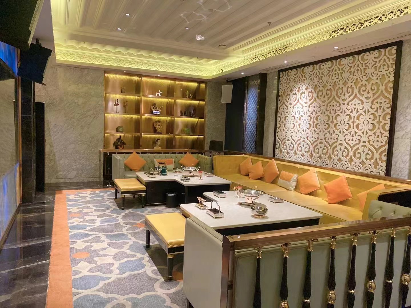 洛阳商务ktv尽享高品质商务ktv体验-嵩县ktv预定